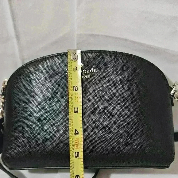NWT Kate Spade Cameron Black Crossbody Bag - Picture 10 of 11
